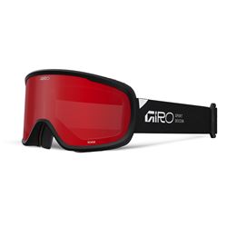 GIRO Roam Black Stacked-Amber Scarlet/Yellow (2skla)