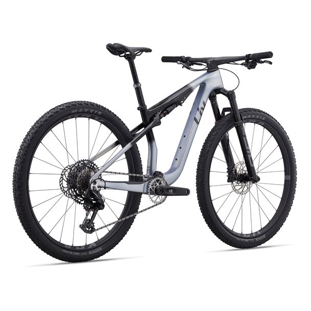 Pique Advanced SL 2 S Dreamy Blue / Black