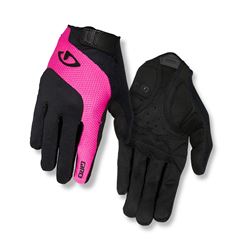 GIRO Tessa LF Black/Pink M