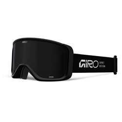 GIRO Sagen W Black Stacked-Ultra Black/Yellow (2skla)