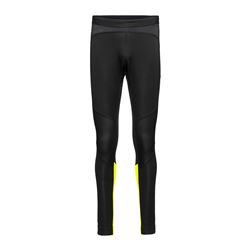 GORE R5 GTX I Tights black/neon yellow XXL