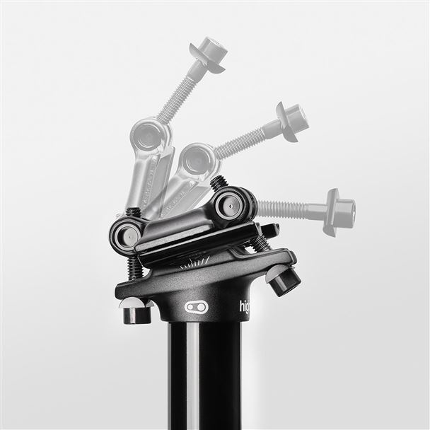 CRANKBROTHERS Highline 7 100 mm - 30,9mm