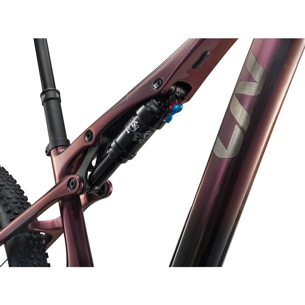 Pique X Advanced SL 3 M Mechanic Rose/Carbon