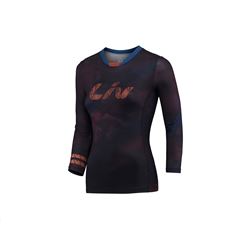 LIV NEBULA 3/4S JERSEY ROSEWOOD XS