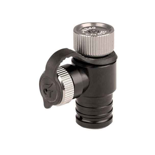 BLACKBURN AirStik CO2 Mini Pump Black