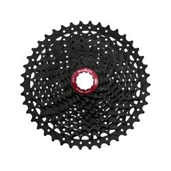 Kazeta 10/11-46 SunRace MS2 Black