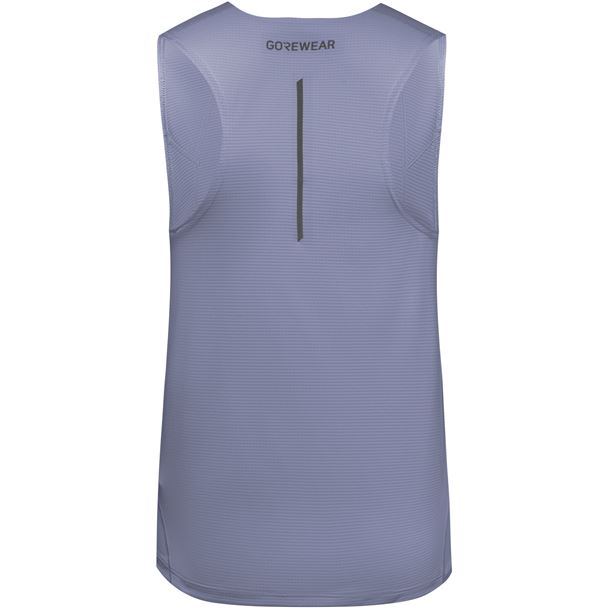 GORE Contest 2,0 Singlet Mens amethyst grey M