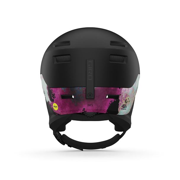 GIRO Owen Spherical W Mat Dark Matter S