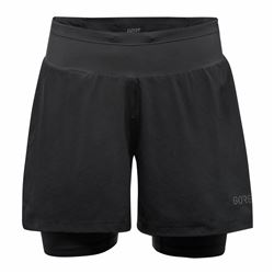 GORE R5 Wmn 2in1 Shorts-black-36