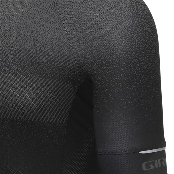 GIRO Chrono Expert Jersey Black Blender S