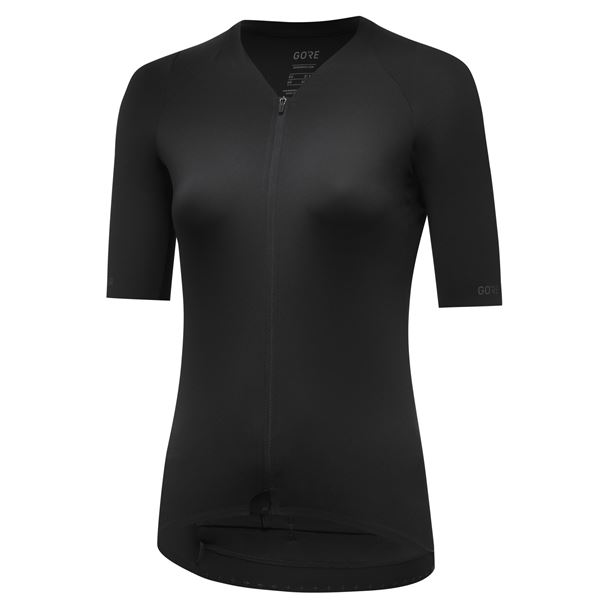 GORE Distance Jersey Womens black XXS/34