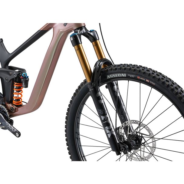 Reign Advanced Pro 0 M Messier/Carbon M24