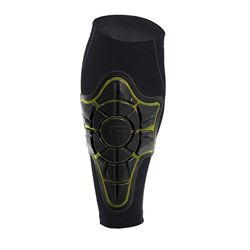 G-Form Pro-X Shin Pad-black/yellow-S