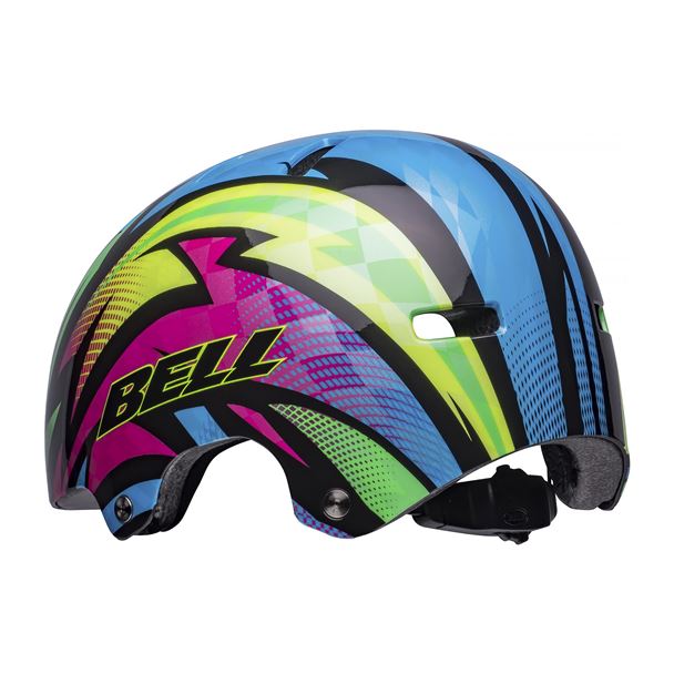 BELL Span Blue/Magenta Psycho XS