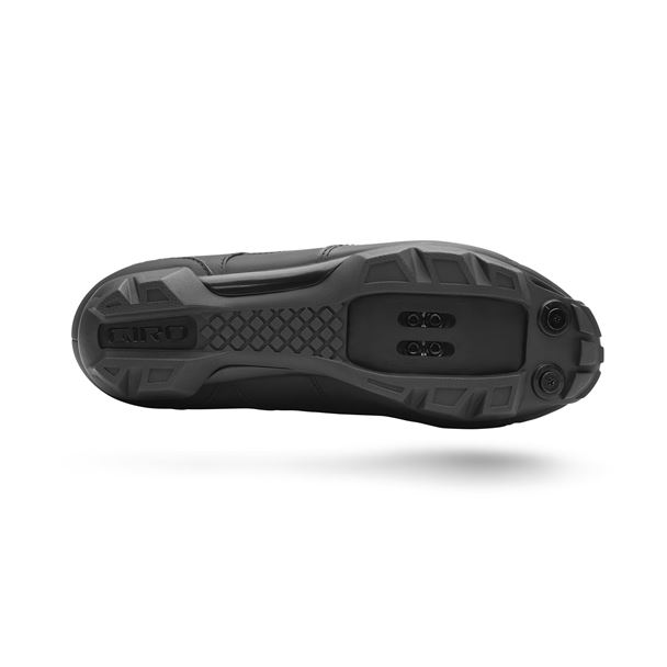 GIRO Cylinder II Black 42