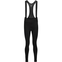 GORE SWIFTRIDE Thermo Bib Tights+ Mens black / neon yellow M