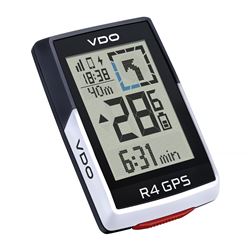 VDO R4 GPS