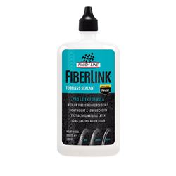 FINISH LINE FiberLink Tubeless Tire Sealant, 8oz/240ml - dávkovač