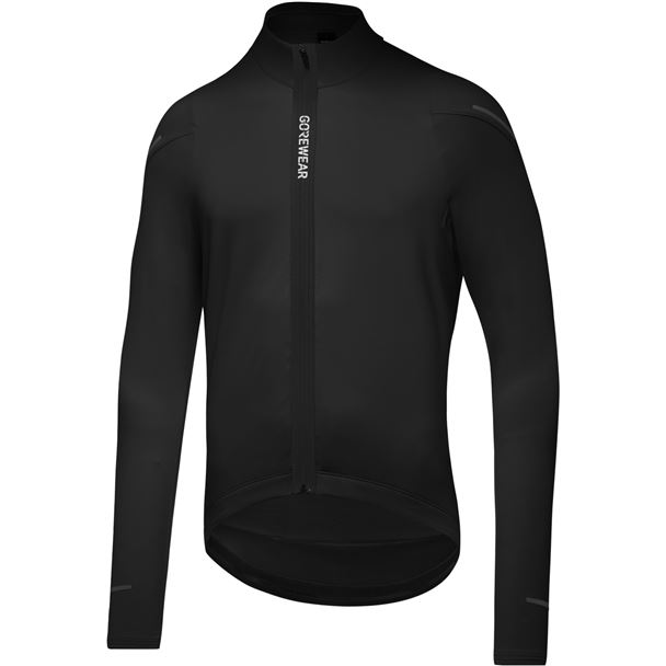 GORE SPINSHIFT Thermo Long Sleeve Jersey Mens black L