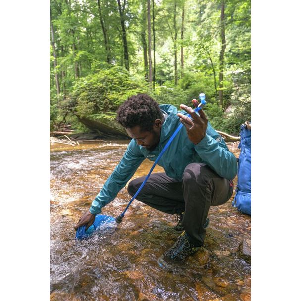 CAMELBAK Crux 2l Reservoir LifeStraw