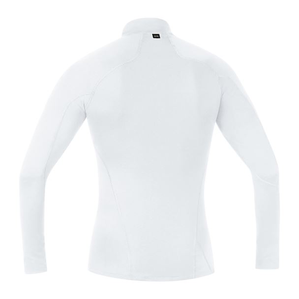 GORE M Base Layer Thermo Turtleneck white XL