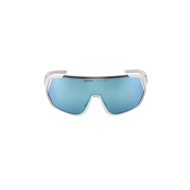 GIANT AGOS WHITE FRAME BLUE LENS