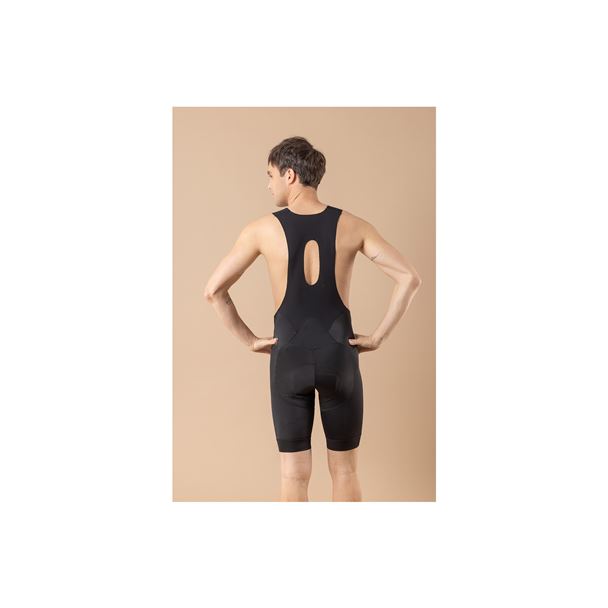 GIANT INSTINCT BIB SHORT L BLACK