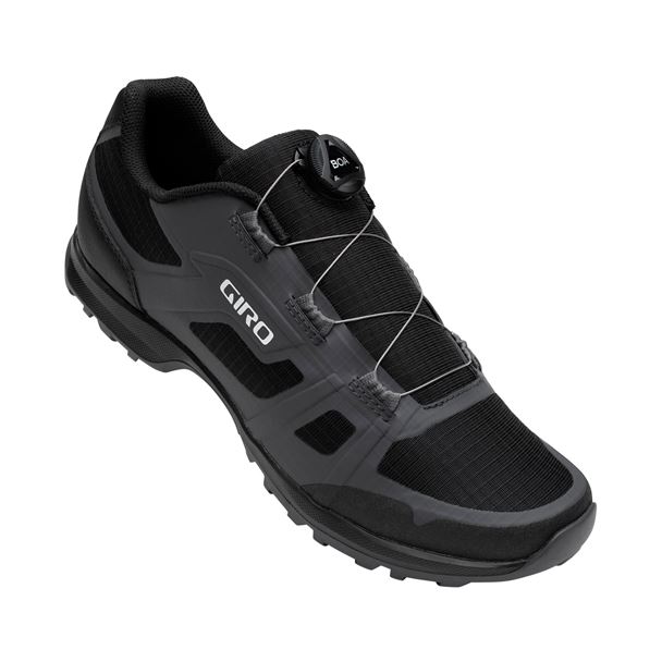 GIRO Gauge BOA Dark Shadow/Black 39