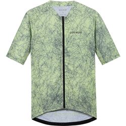 GORE Spirit Neuro Jersey Mens spring green/slate green XL