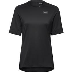 GORE TrailKPR Jersey Womens black XS/36