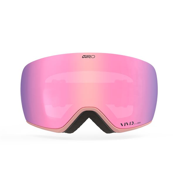 GIRO Article II Petal Rails-Vivid Rose Gold/Vivid Infrared (2skla)