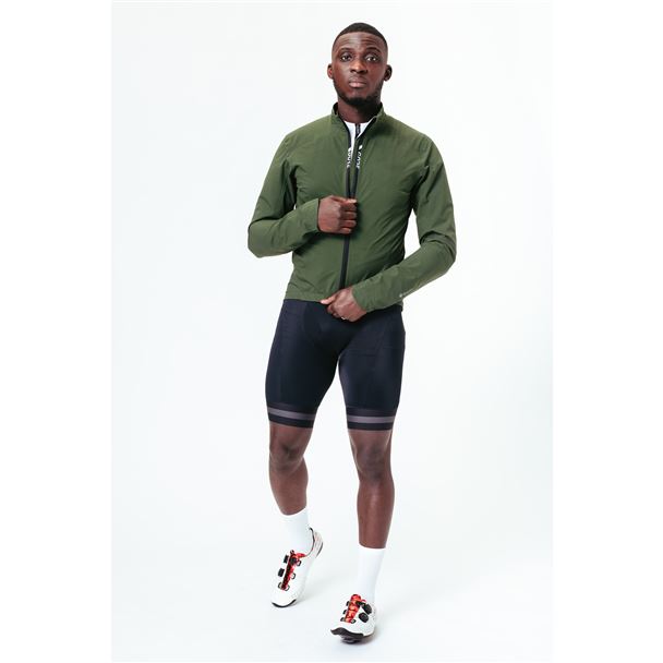 GORE Torrent Jacket Mens utility green L