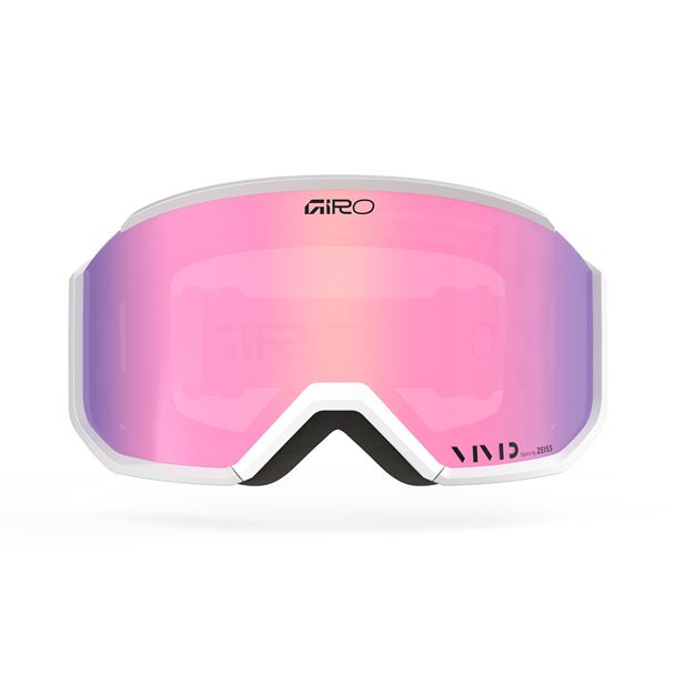 GIRO Revolt PRO White Wordmark-Vivid Royal/Vivid Infrared (2skla)