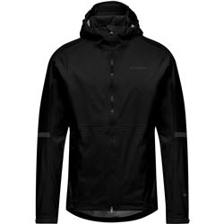 GORE LUPRA GORE-TEX® 2.0 Hooded Jacket Mens black S
