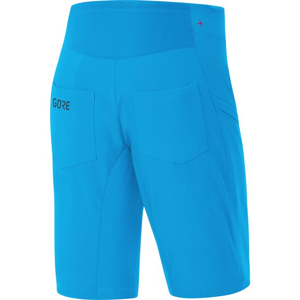 GORE C3 Women Trail Shorts-dynamic cyan-34