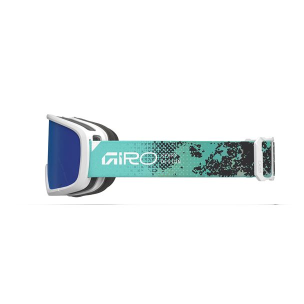 GIRO Stomp Glacier Green Surge Fade-Grey Cobalt