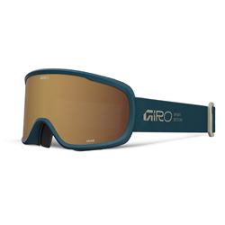 GIRO Moxie Peacock Stacked-Amber Gold/Yellow (2skla)