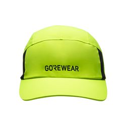 GORE GORE-TEX Cap neon yellow 54-58