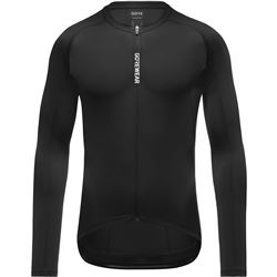 GORE Spinshift Long Sleeve Jersey Mens black XXL