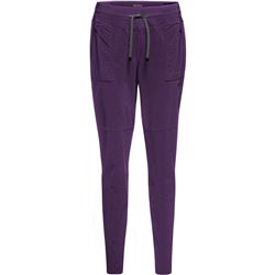 GORE Everyday Track Pants Womens purple indigo M