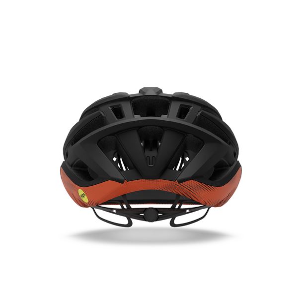 GIRO Agilis MIPS Mat Motion Orange L