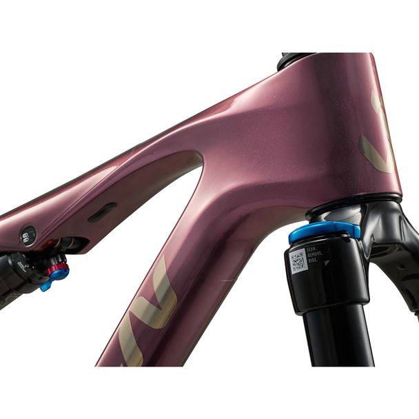 Pique X Advanced SL 3 M Mechanic Rose/Carbon