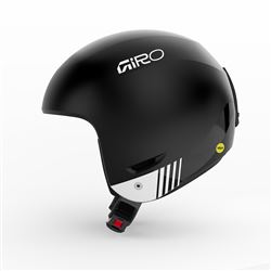 GIRO Signes Spherical Mat Black L