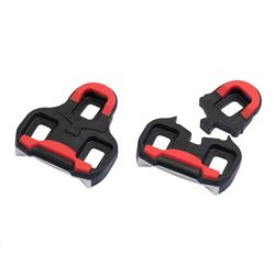 GIANT PEDAL CLEATS 9 DEGREES FLOAT LOOK SYSTEM COMPATIBLE