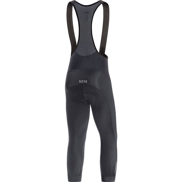 GORE C3 3/4 Bib Tights+ black L