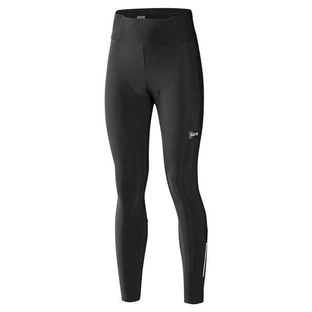 GORE Progress Thermo Tights+ Womens black M/40