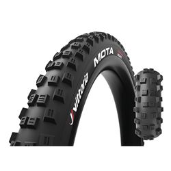 VITTORIA Mota 27.5x2.6 Enduro 2-fold full black 4C G2.0