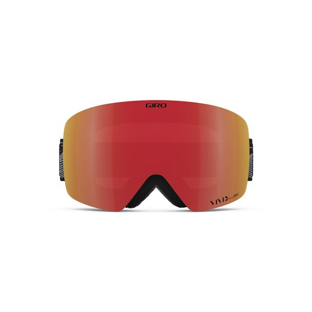 GIRO Contour Black/White Landscape Vivid Ember/Vivid Infrared (2skla)