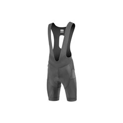 GIANT GABBRO BIB SHORT XL BLACK