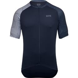 GORE C5 Jersey orbit blue/white XXL